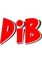 Dib basket logo