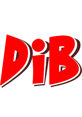 Dib basket logo
