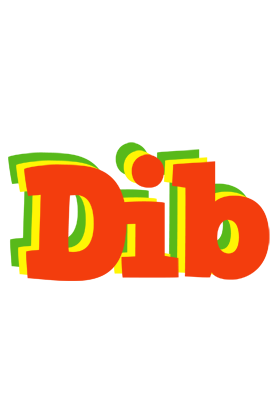 Dib bbq logo