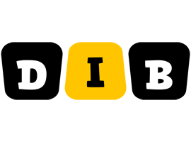 Dib boots logo