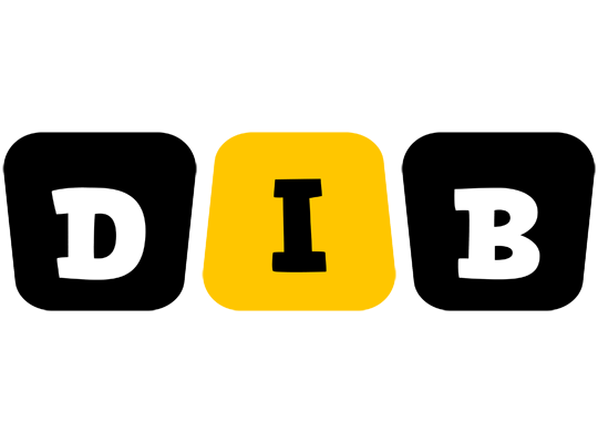 Dib boots logo