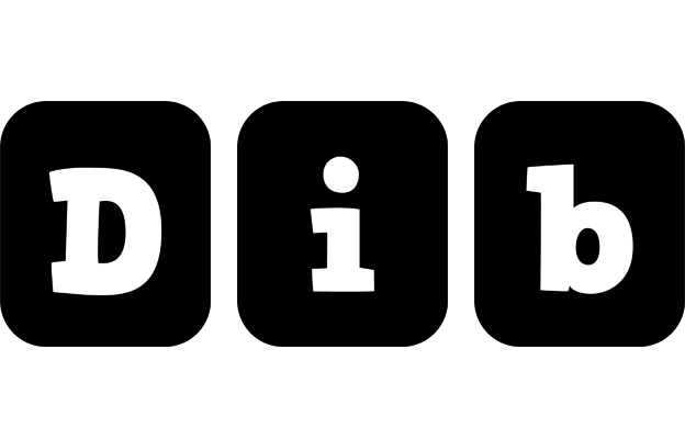 Dib box logo