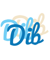 Dib breeze logo