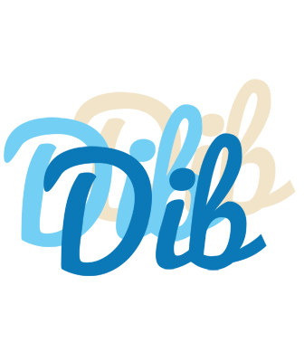 Dib breeze logo