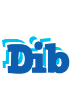 Dib business logo