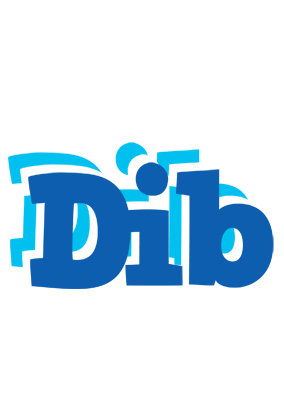 Dib business logo
