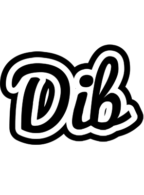Dib chess logo