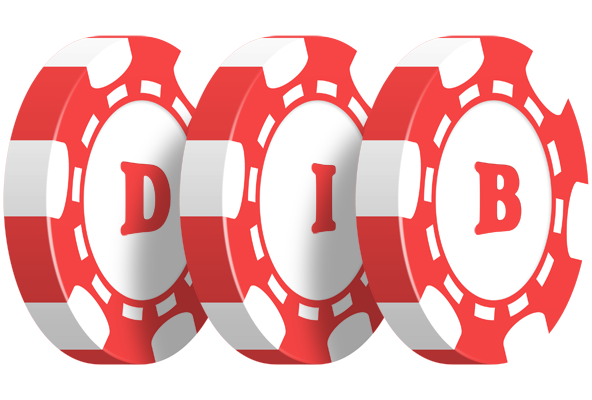 Dib chip logo