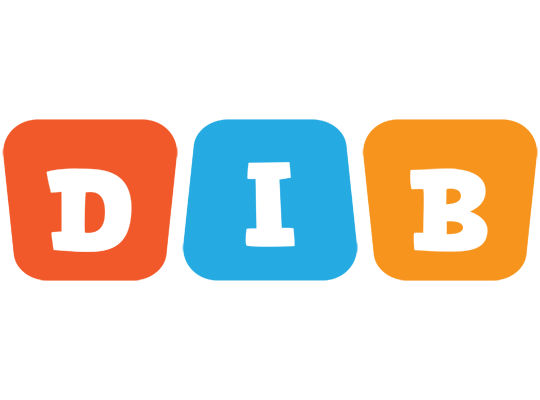Dib comics logo