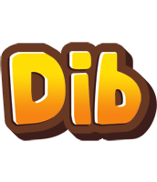 Dib cookies logo