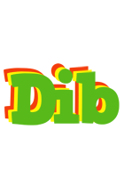 Dib crocodile logo