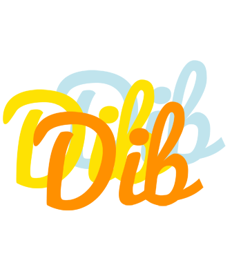 Dib energy logo