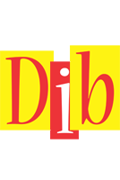 Dib errors logo