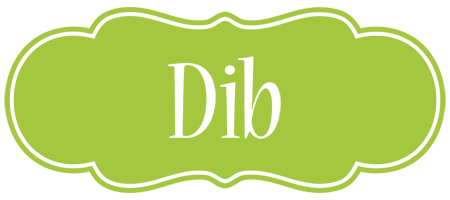 Dib family logo