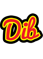 Dib fireman logo