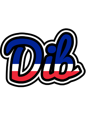 Dib france logo