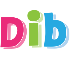 Dib friday logo