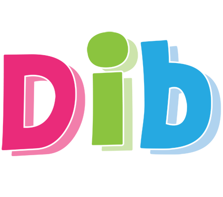 Dib friday logo