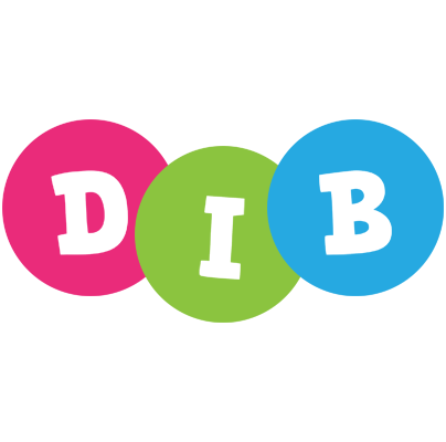 Dib friends logo