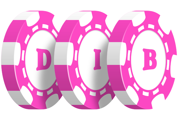 Dib gambler logo