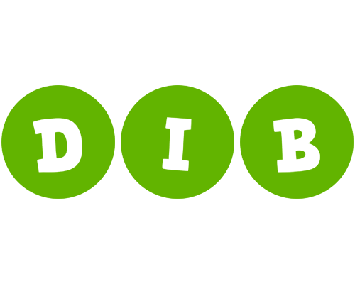 Dib games logo