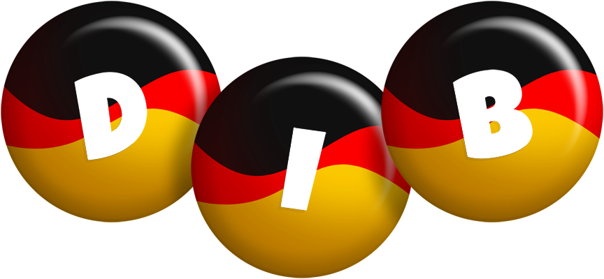 Dib german logo