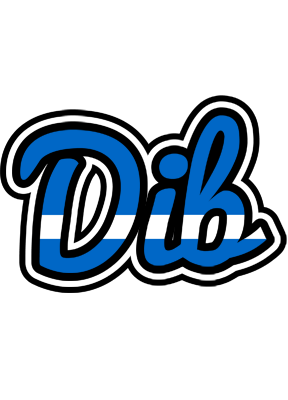Dib greece logo