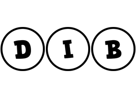 Dib handy logo