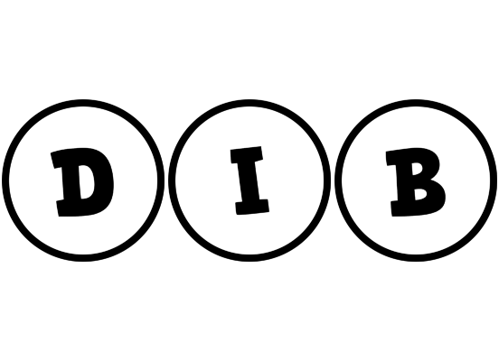 Dib handy logo