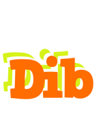 Dib healthy logo