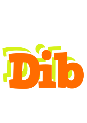 Dib healthy logo