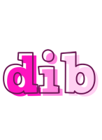 Dib hello logo