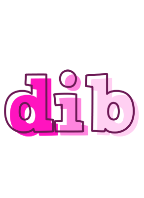 Dib hello logo