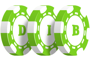 Dib holdem logo