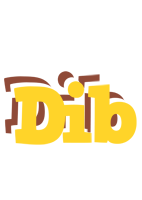 Dib hotcup logo