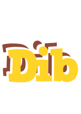 Dib hotcup logo