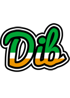 Dib ireland logo