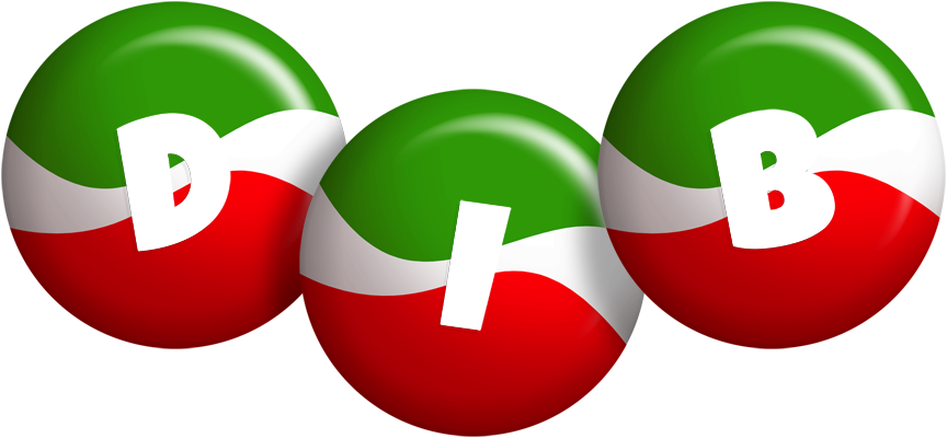 Dib italy logo