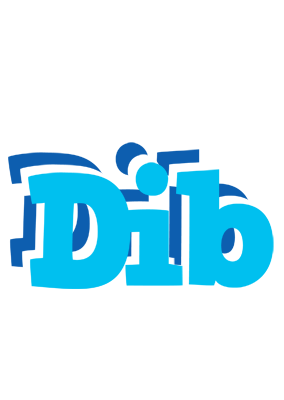 Dib jacuzzi logo
