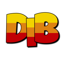 Dib jungle logo