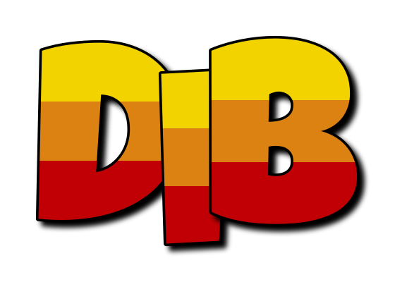 Dib jungle logo