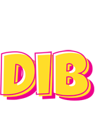 Dib kaboom logo