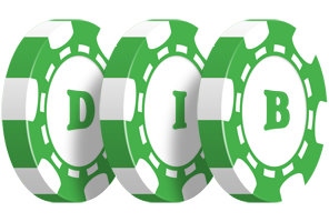 Dib kicker logo