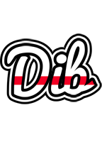 Dib kingdom logo