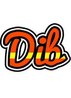 Dib madrid logo