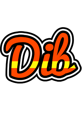 Dib madrid logo