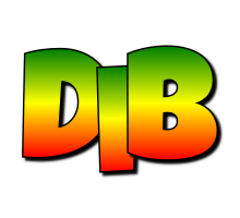 Dib mango logo