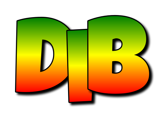 Dib mango logo