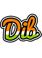 Dib mumbai logo