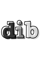 Dib night logo